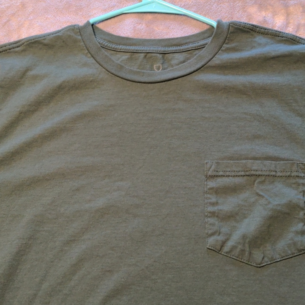 Brixton Standard Fit Pocket TShirt